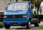 Mercedes-Benz 710 Plus 2000 года (BR)
